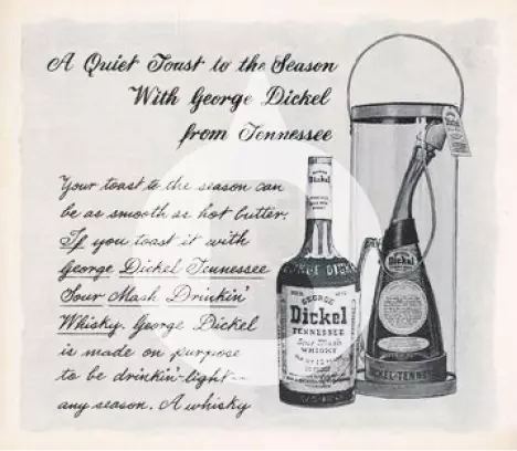 George Dickel