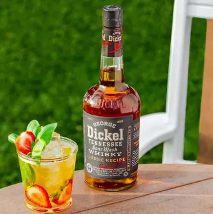 George Dickel Classic Smash Image