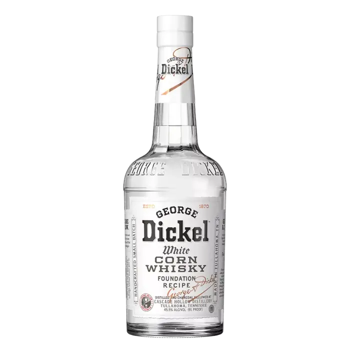 George Dickel White Foundation Recipe