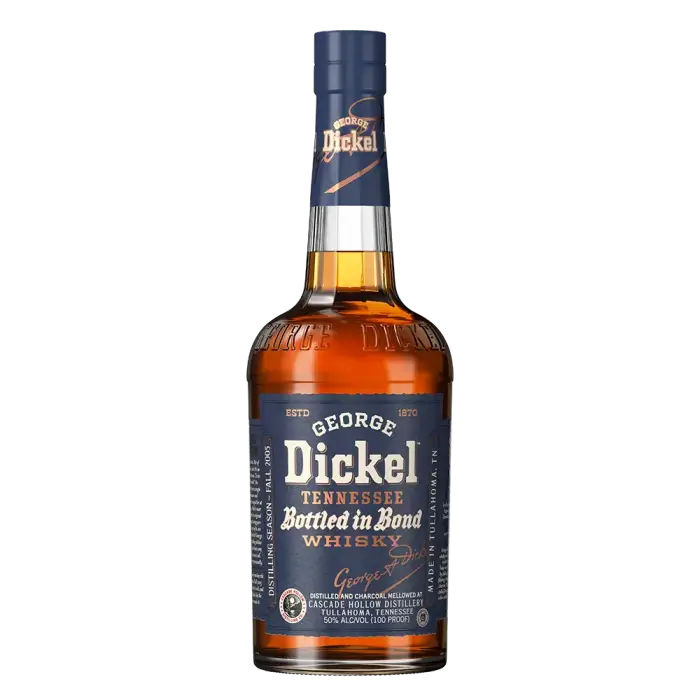 George Dickel Bottled in Bond