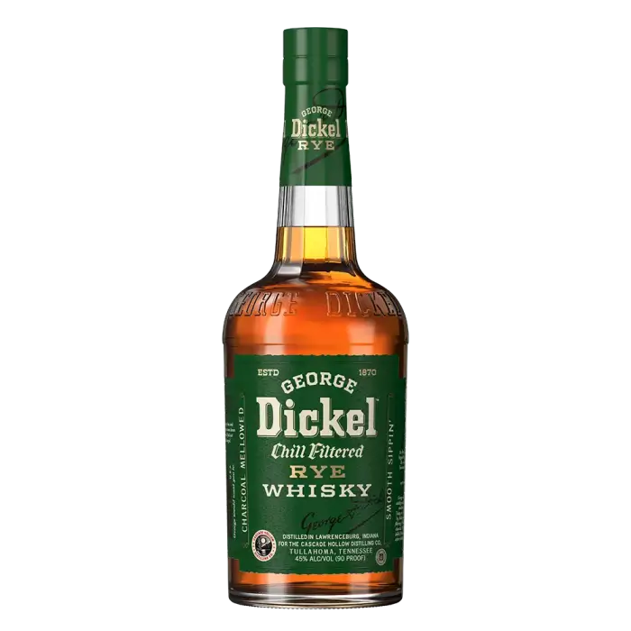 George Dickel Rye