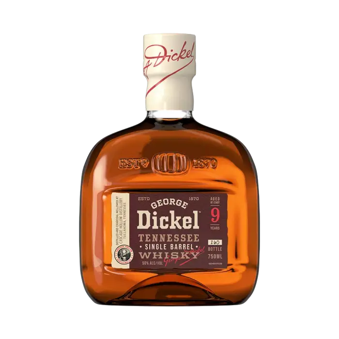 George Dickel Single Barrel 9 Year Old