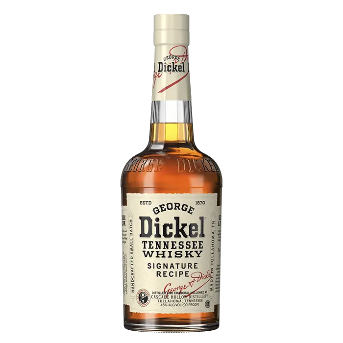 George Dickel Signature Recipe