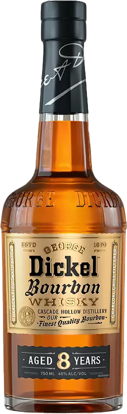 Dickel Bourbon Introduction Section