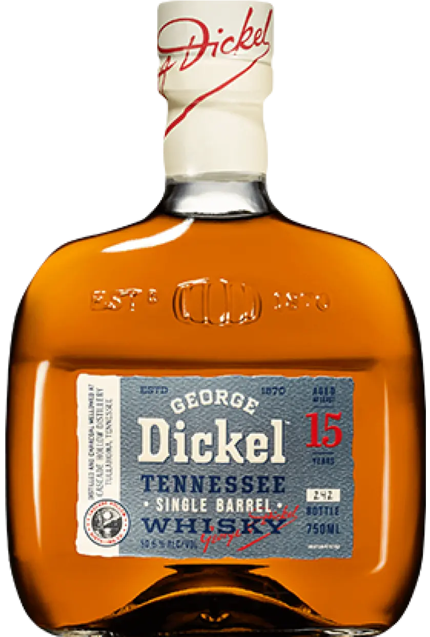 Single Barrel 15 Year Old Introduction Section